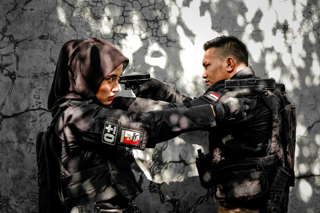 Turkish conflict management trainer portrait